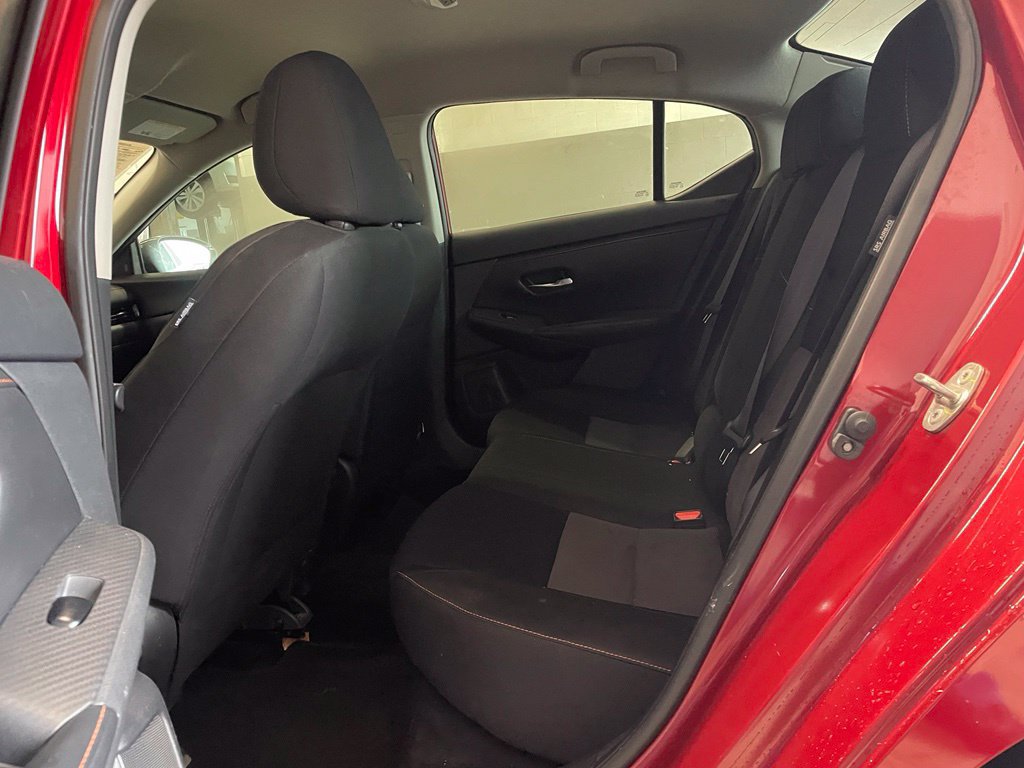 Certified 2021 Nissan Sentra SR FWD image 16