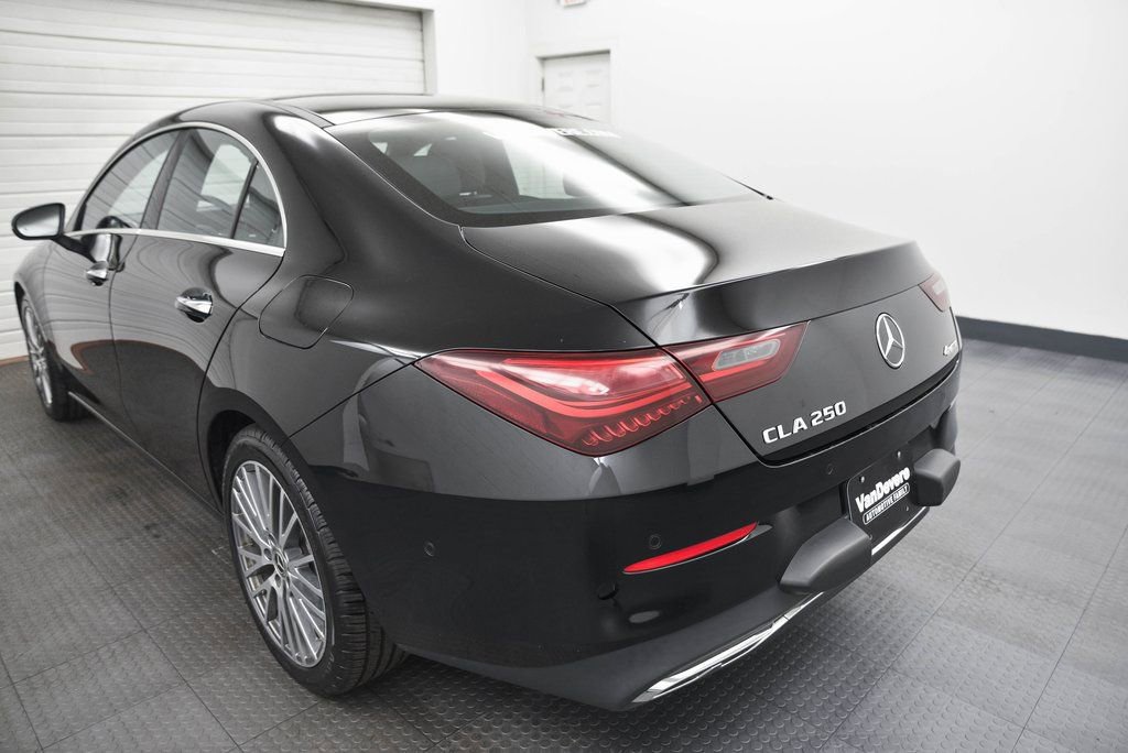 Used 2025 Mercedes-Benz CLA 250 4MATIC image 7