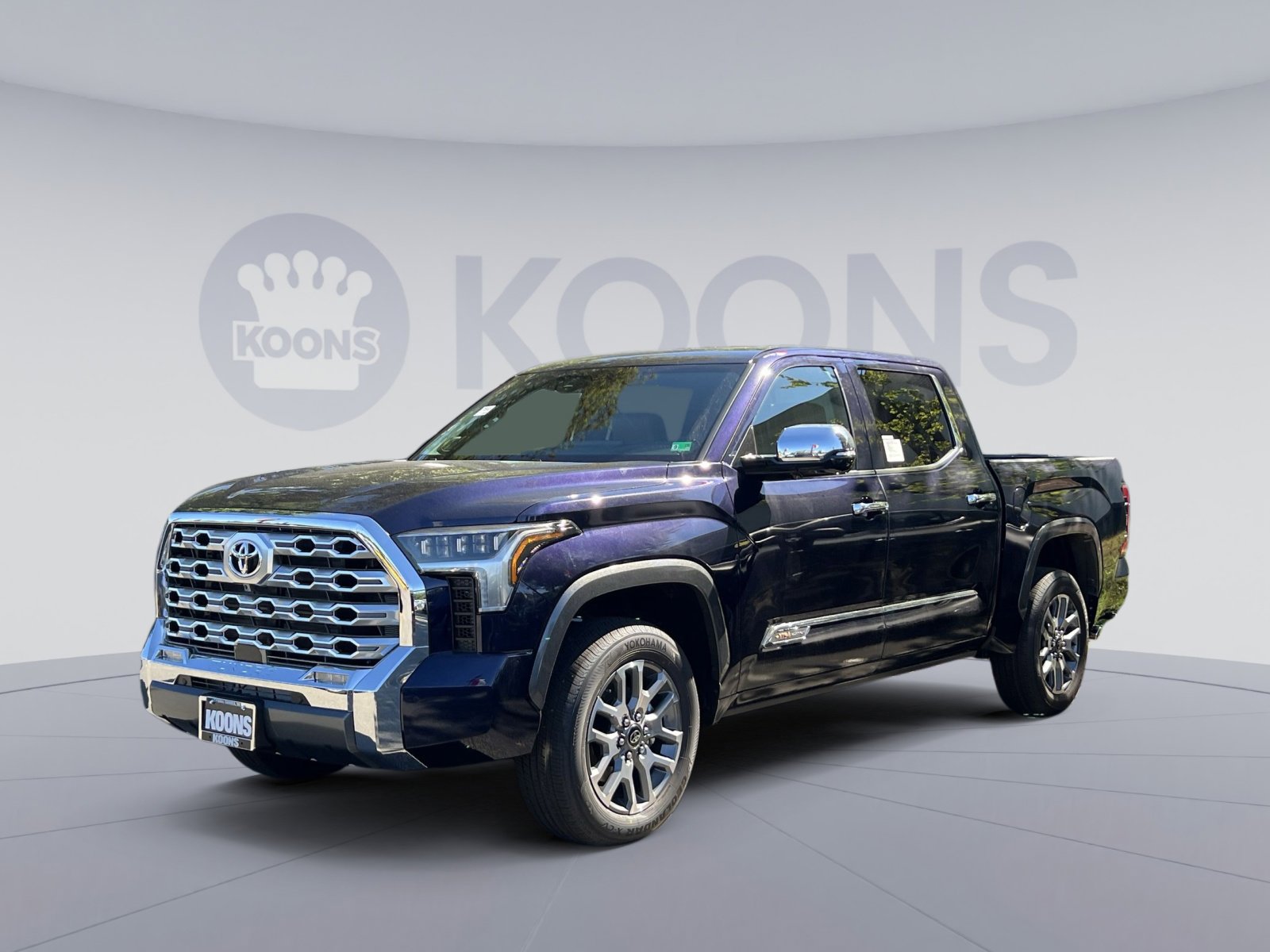 New 2026 Toyota Tundra 1794 Edition