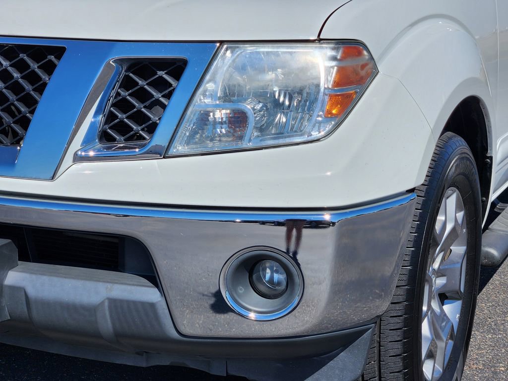 Used 2019 Nissan Frontier SL image 6