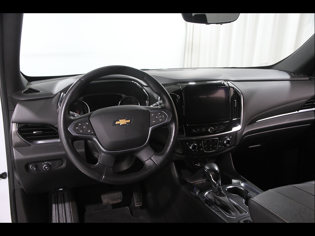 Certified 2022 Chevrolet Traverse Premier FWD image 6