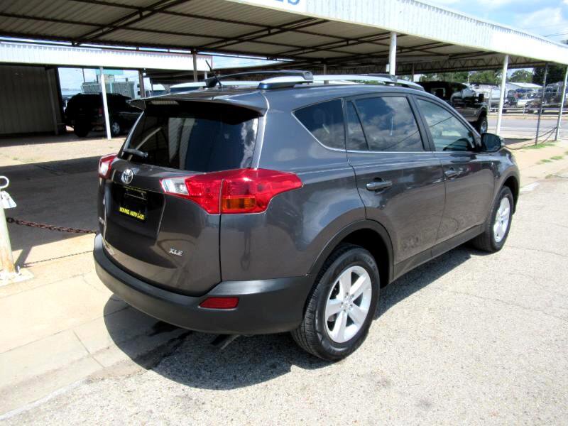 Used 2013 Toyota RAV4 XLE image 8
