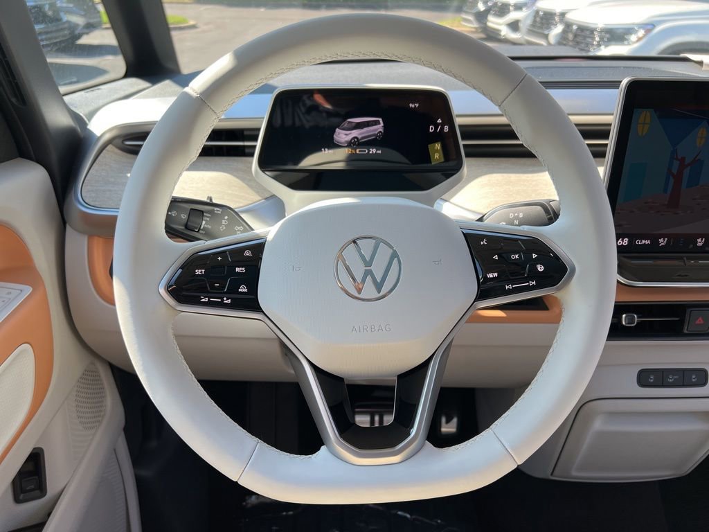 New 2025 Volkswagen ID. Buzz Pro S Plus image 15