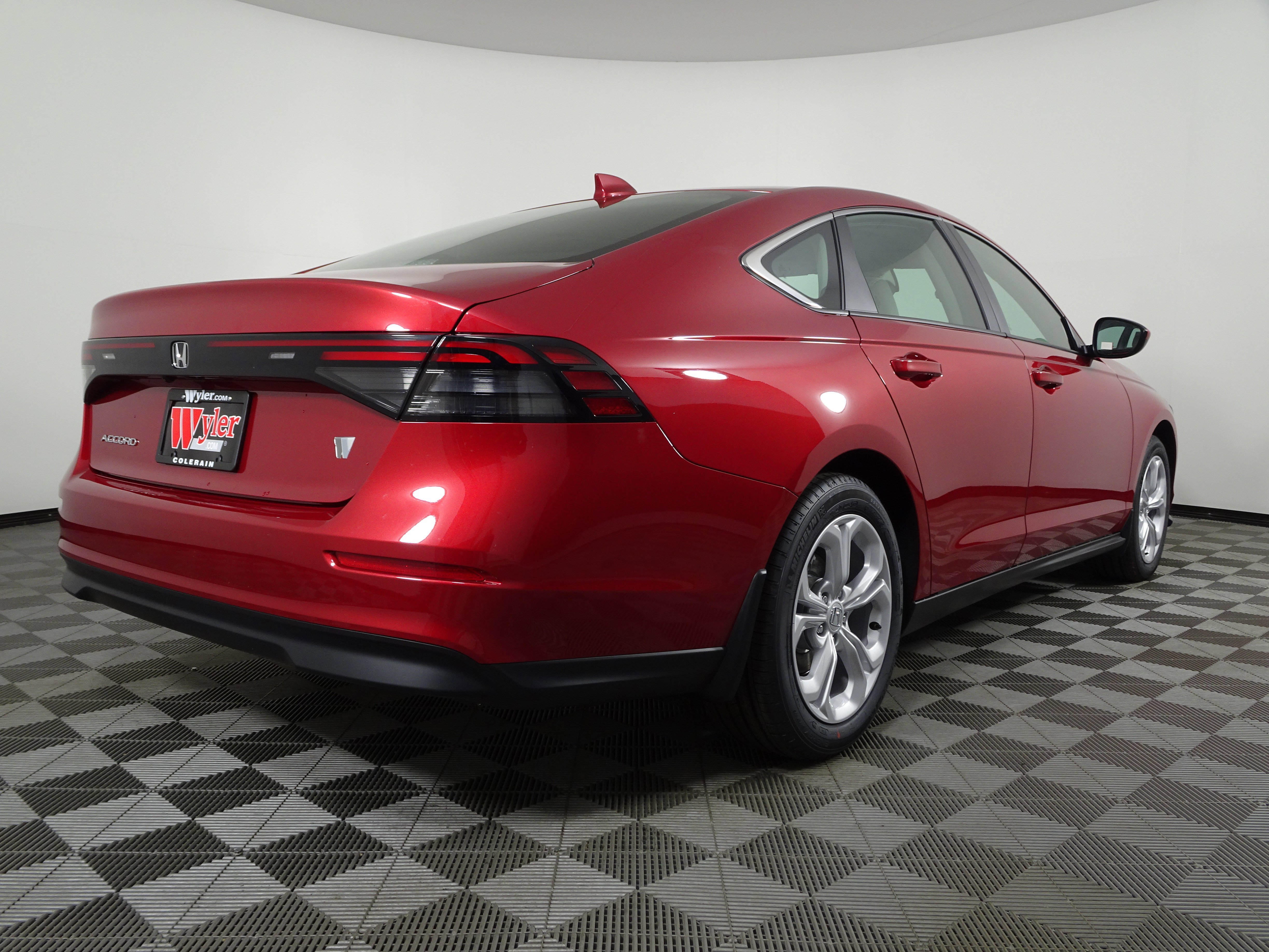 New 2025 Honda Accord LX image 3