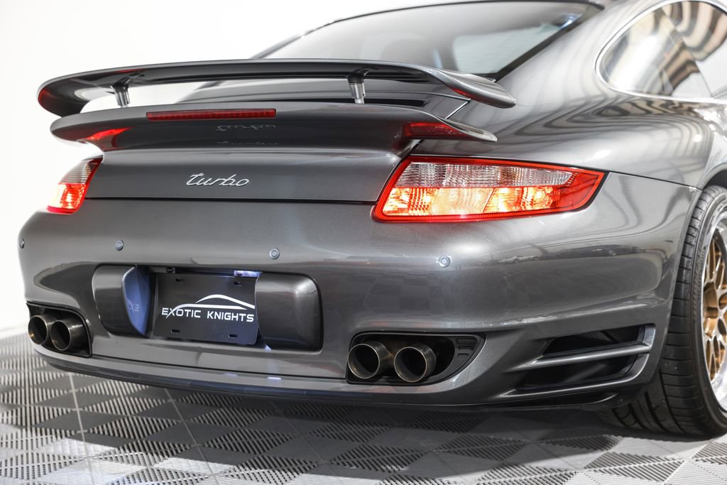 Used 2007 Porsche 911 Turbo image 8