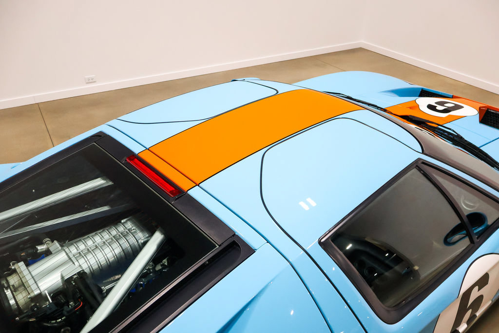 Used 2006 Ford GT RWD image 77