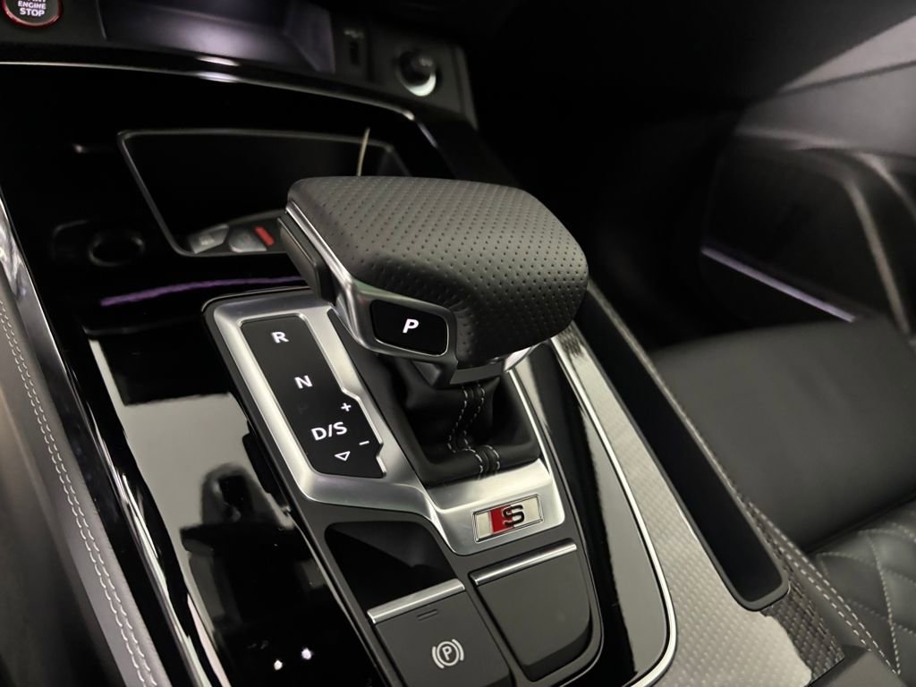 Used 2025 Audi SQ5 Premium Plus w/ Premium Plus Package image 23