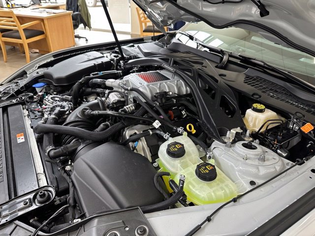 New 2026 Ford Mustang Dark Horse SC w/ Carbon Fiber Exterior Package RWD image 43