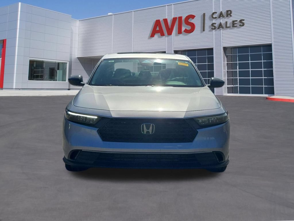 Used 2025 Honda Accord SE video 2