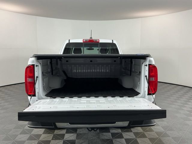 Used 2021 Chevrolet Colorado W/T w/ WT Convenience Package AWD/4WD image 7