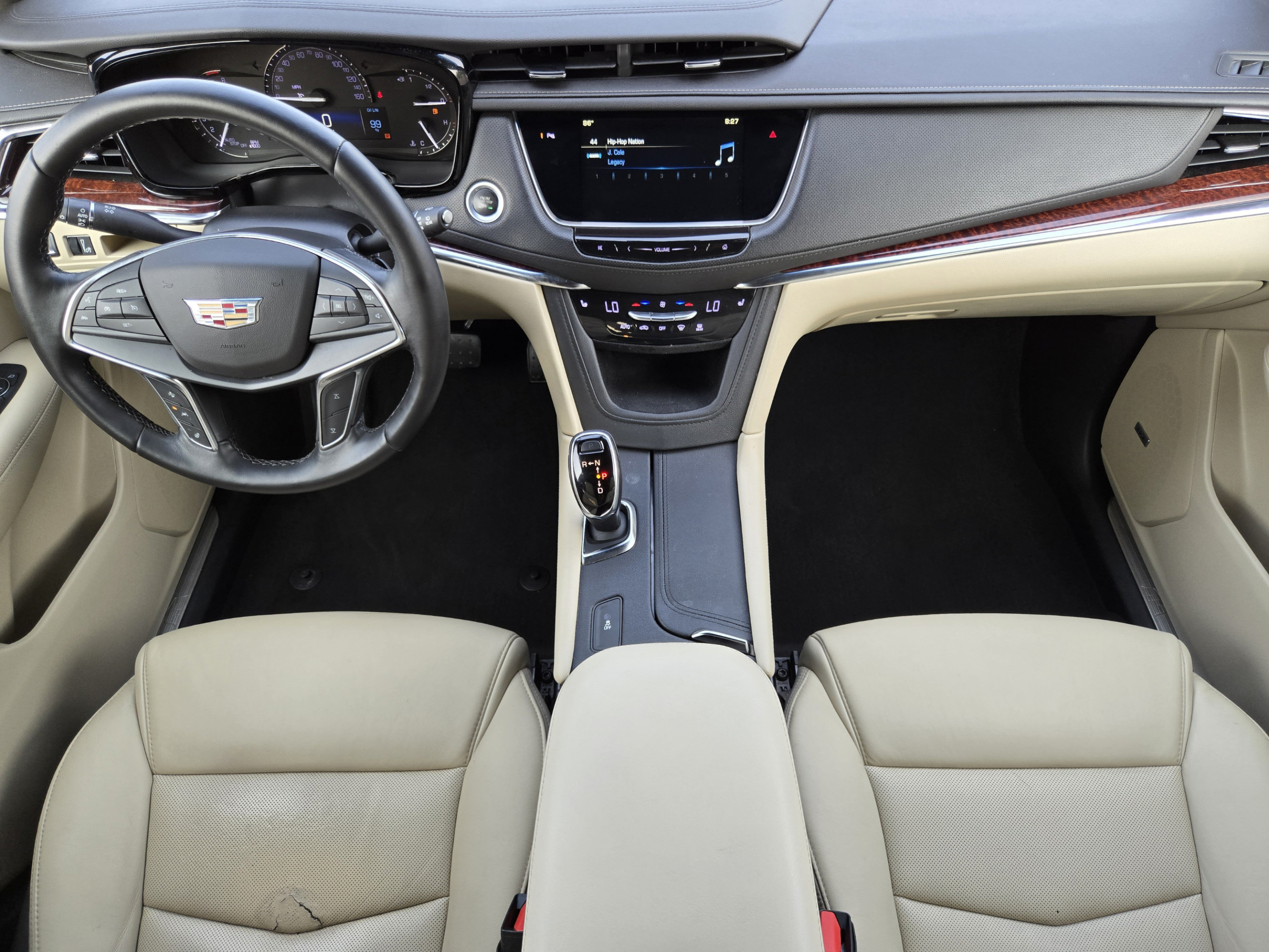 Used 2019 Cadillac XT5 Luxury FWD image 23