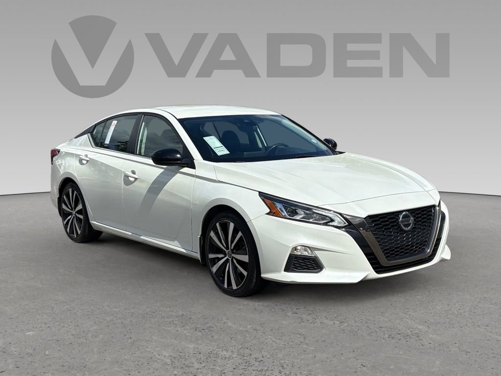 Used 2022 Nissan Altima 2.5 SR