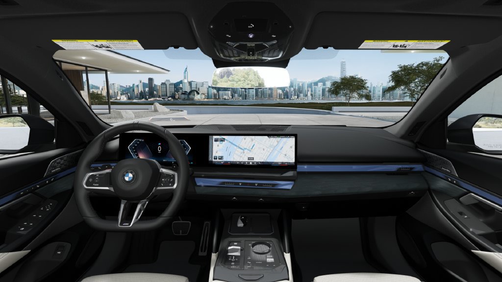 New 2027 BMW 530i w/ M Sport Package RWD image 34