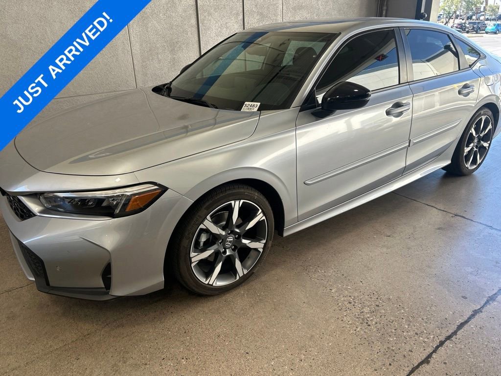 Used 2026 Honda Civic Sport Touring image 1