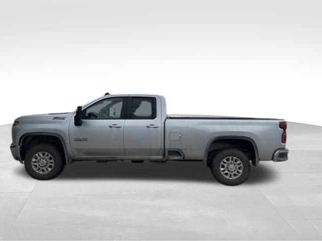 Used 2022 Chevrolet Silverado 2500 LT w/ Texas Edition AWD/4WD image 7