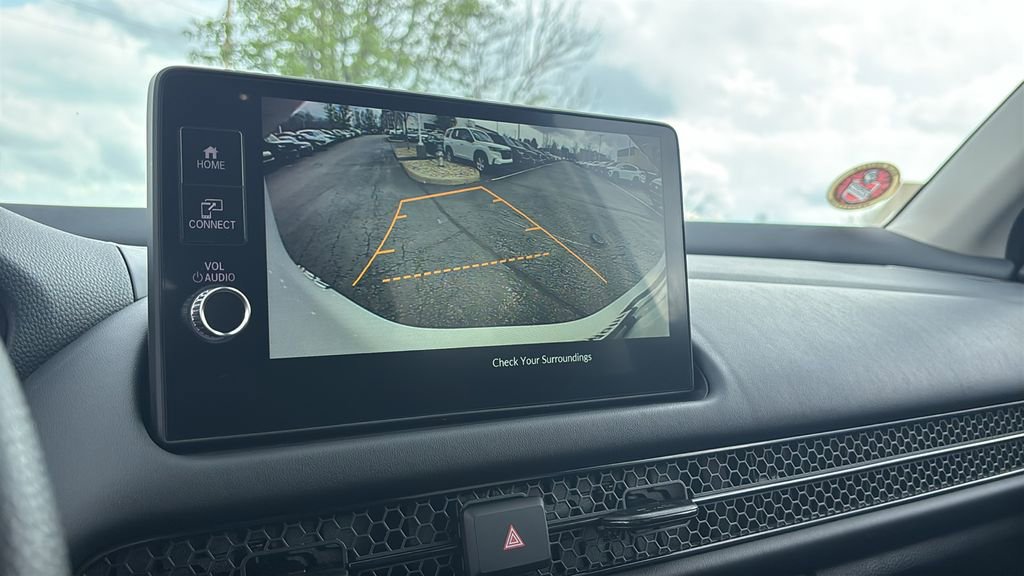 Certified 2026 Honda HR-V LX image 22