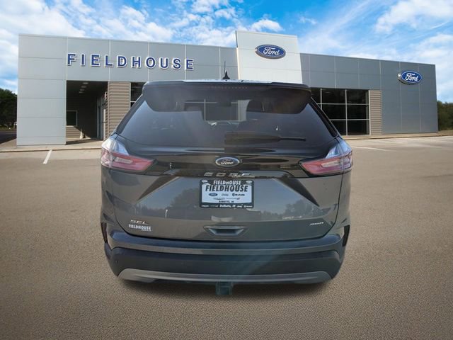 Used 2023 Ford Edge SEL w/ Convenience Package AWD/4WD image 12
