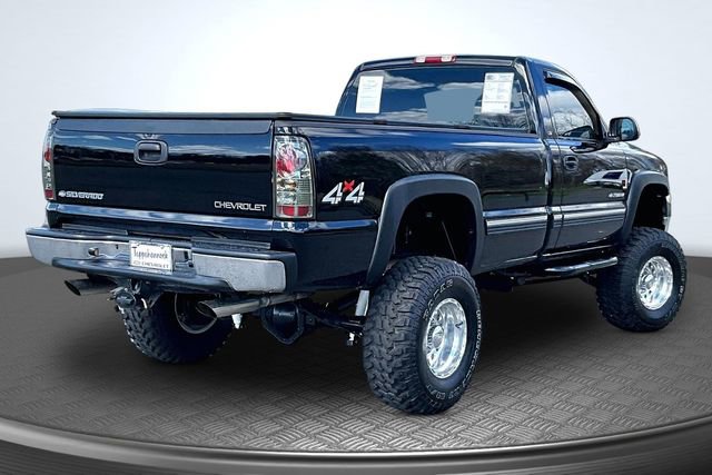 Used 2002 Chevrolet Silverado 2500 LS AWD/4WD image 6