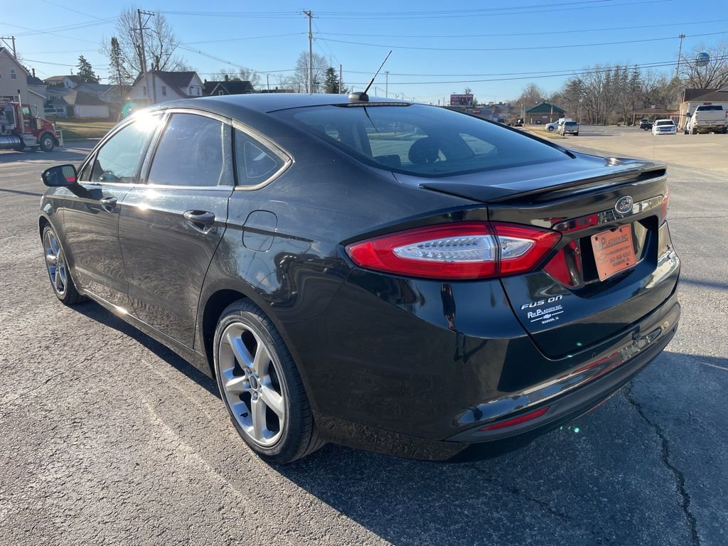 Used 2013 Ford Fusion SE image 13
