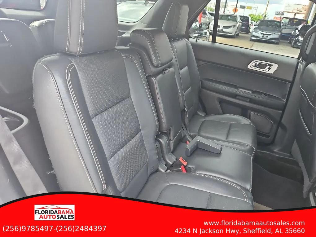 Used 2015 Ford Explorer Sport w/ Equipment Group 401A AWD/4WD image 8
