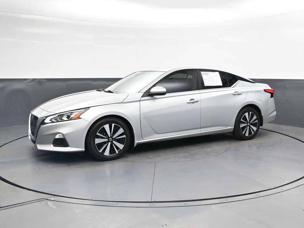 Used 2022 Nissan Altima 2.5 SV FWD image 8