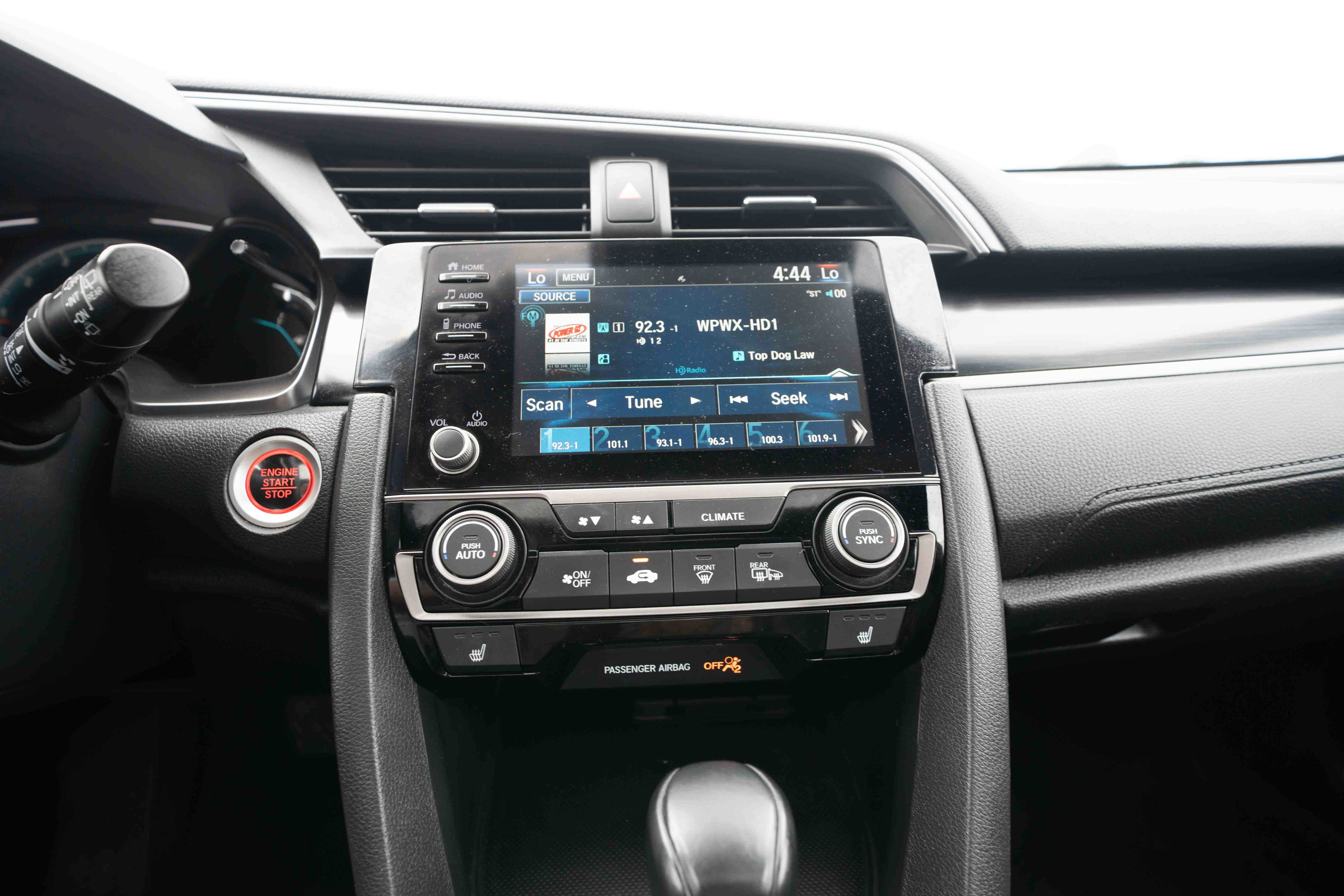 Used 2020 Honda Civic EX-L image 17