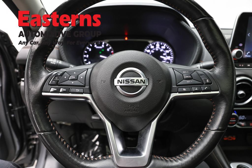 Used 2023 Nissan Sentra SV FWD image 10