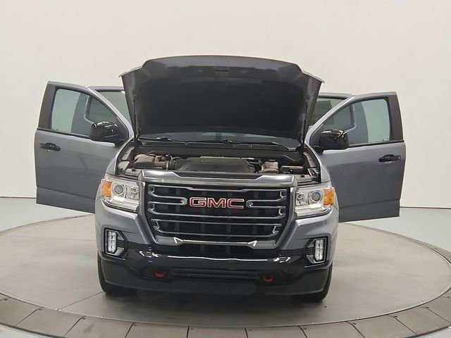 Used 2021 GMC Canyon AT4 image 10