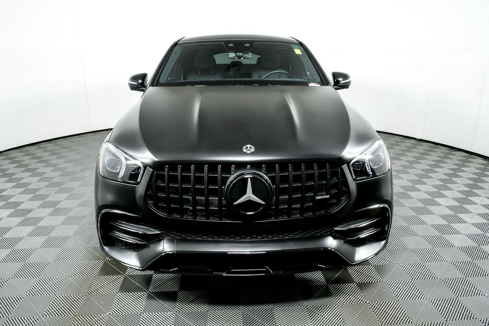 Used 2021 Mercedes-Benz GLE 53 AMG 4MATIC Coupe image 28