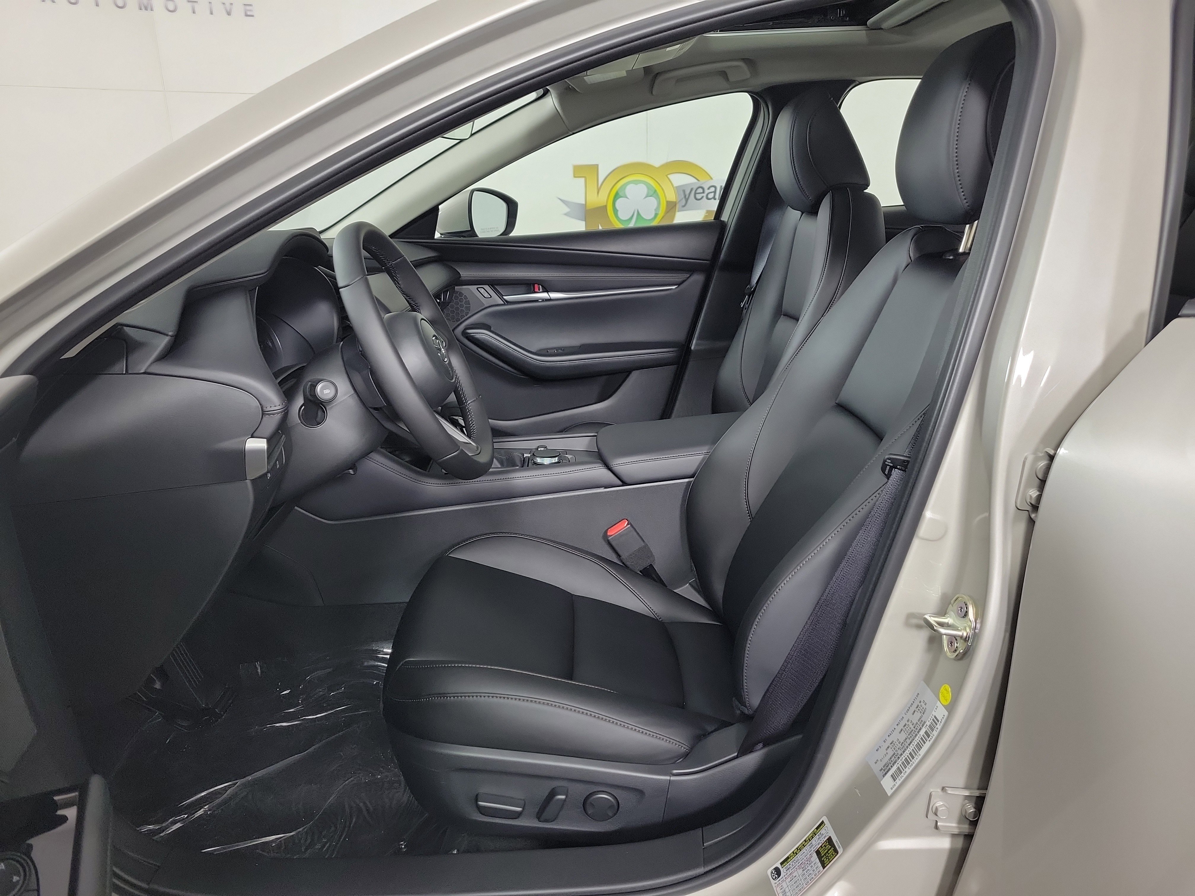 New 2026 MAZDA MAZDA3 2.5 S Sedan w/ Preferred Pkg image 11