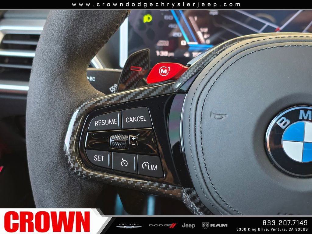 Used 2026 BMW M3 Competition w/ Executive Package AWD/4WD image 44