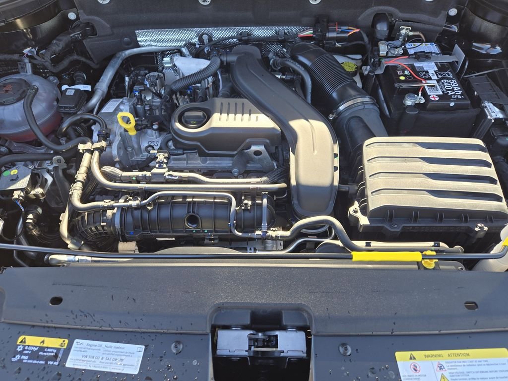 New 2026 Volkswagen Taos SE AWD/4WD image 23