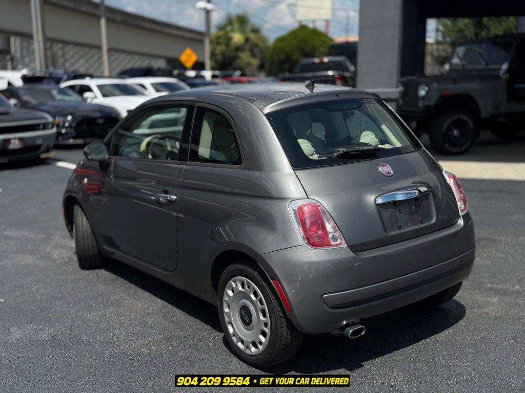 Used 2013 FIAT 500 Pop FWD image 3