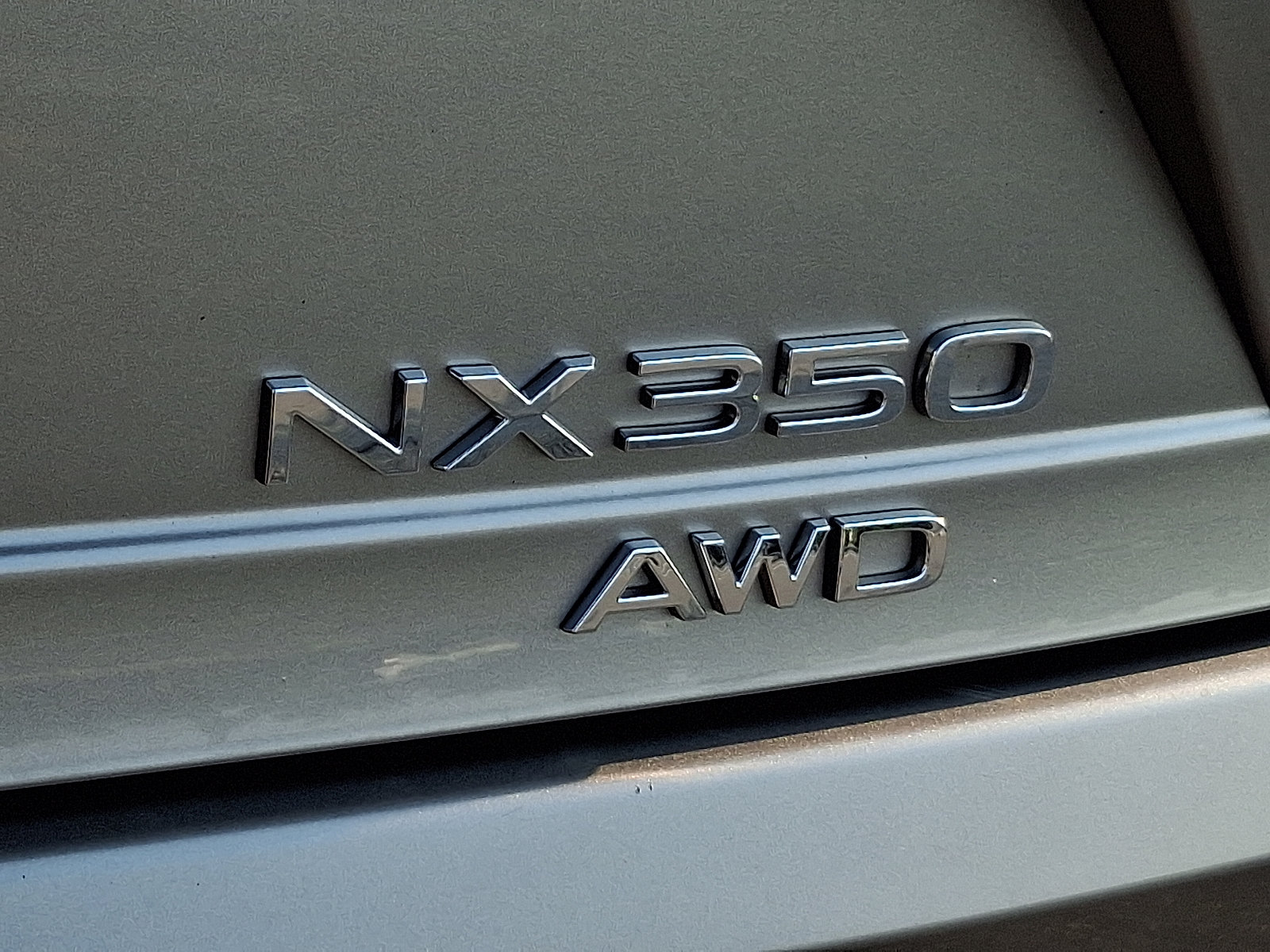 Certified 2024 Lexus NX 350 AWD image 31