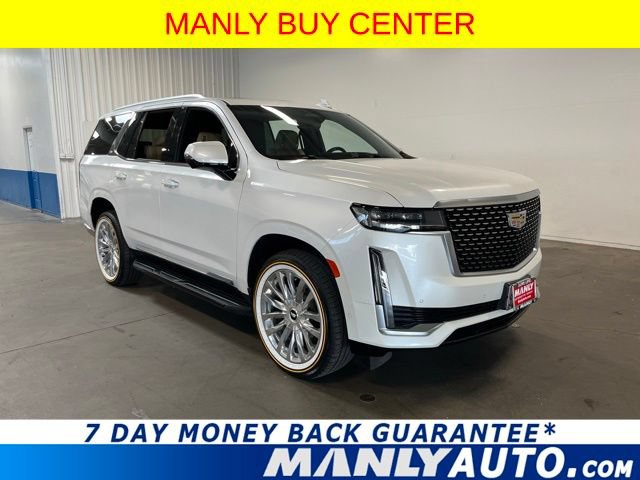 Used 2023 Cadillac Escalade Premium Luxury w/ Performance Package