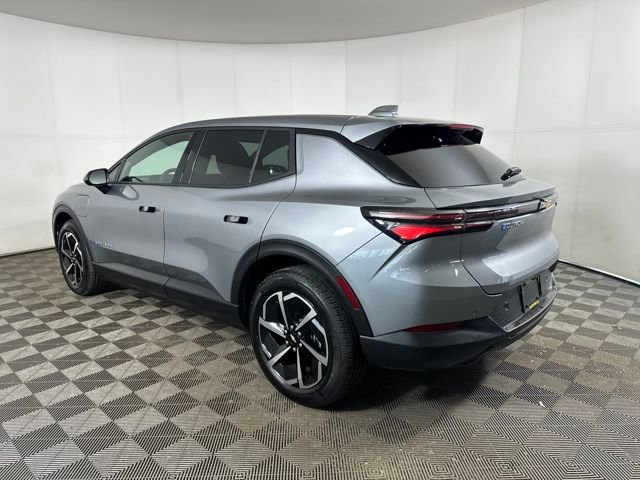 Used 2025 Chevrolet Equinox EV LT image 5