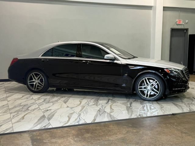 Used 2014 Mercedes-Benz S 550 Sedan image 5