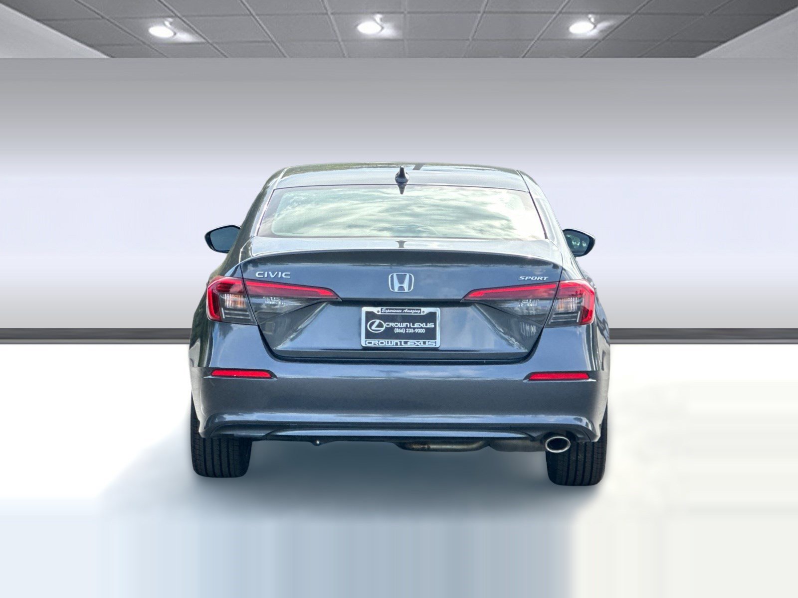 Used 2024 Honda Civic Sport image 10