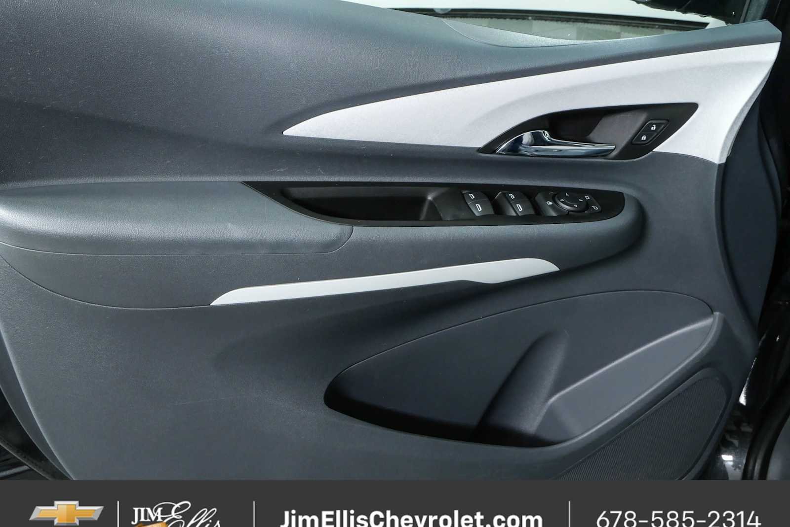 Certified 2020 Chevrolet Bolt LT FWD image 6