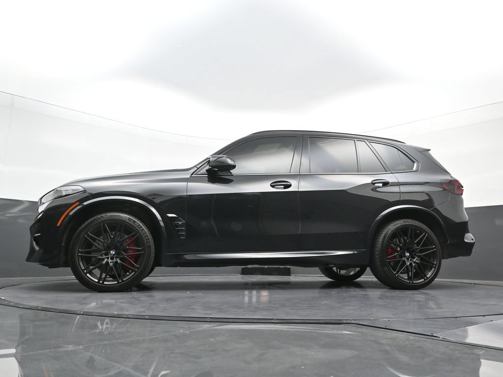 Used 2025 BMW X5 M Competition w/ Executive Package AWD/4WD image 27