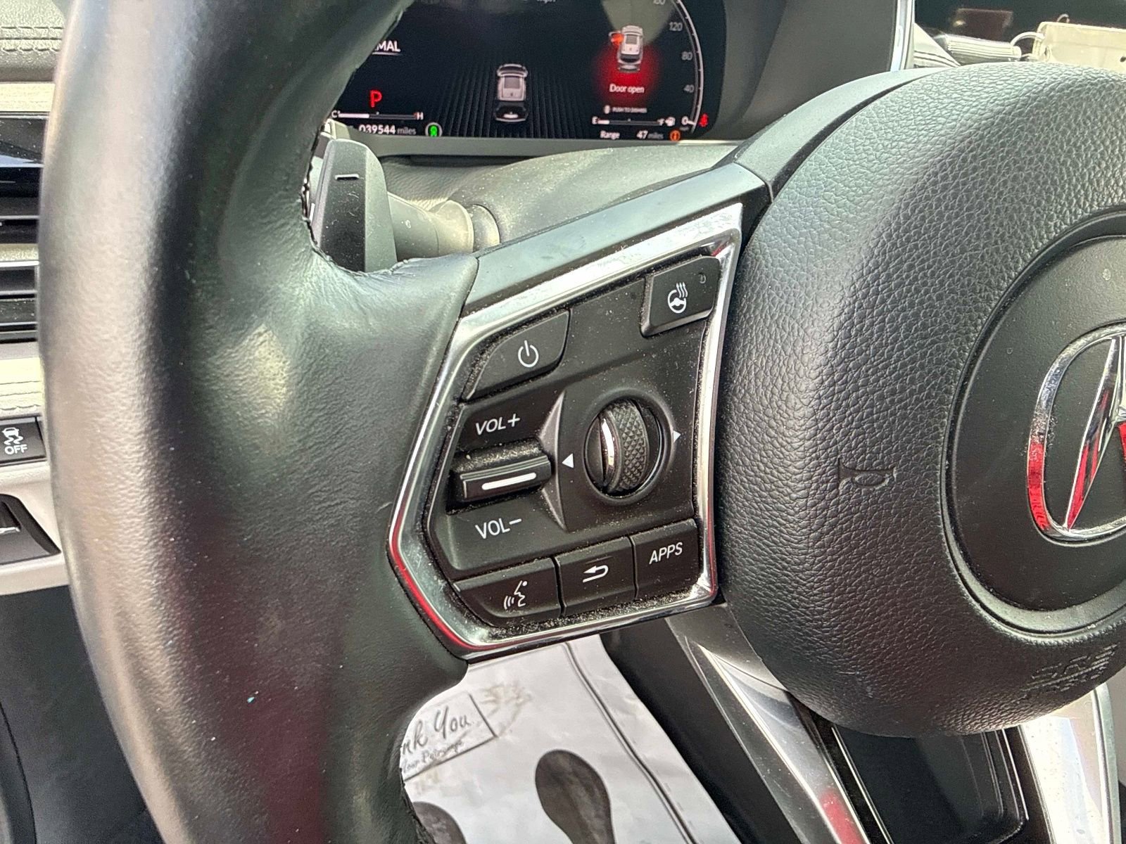 Used 2022 Acura MDX SH-AWD w/ Advance Package image 62