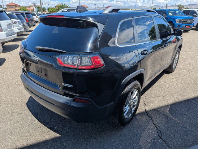 Used 2019 Jeep Cherokee Latitude w/ Popular Appearance Group AWD/4WD image 5