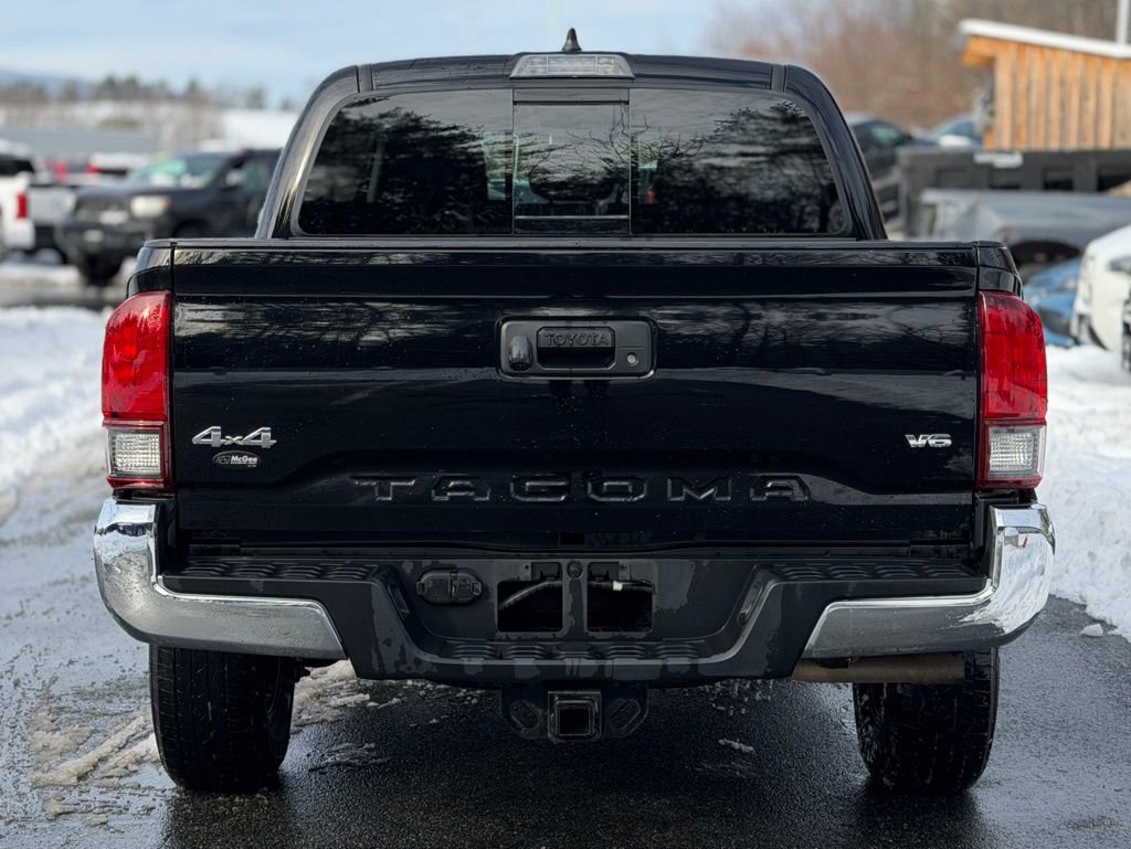 Used 2023 Toyota Tacoma SR5 image 4