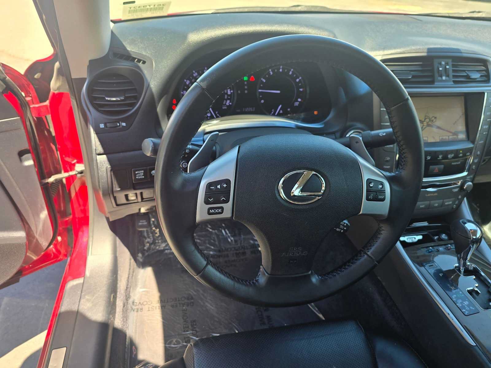 Used 2011 Lexus IS 250C RWD image 19