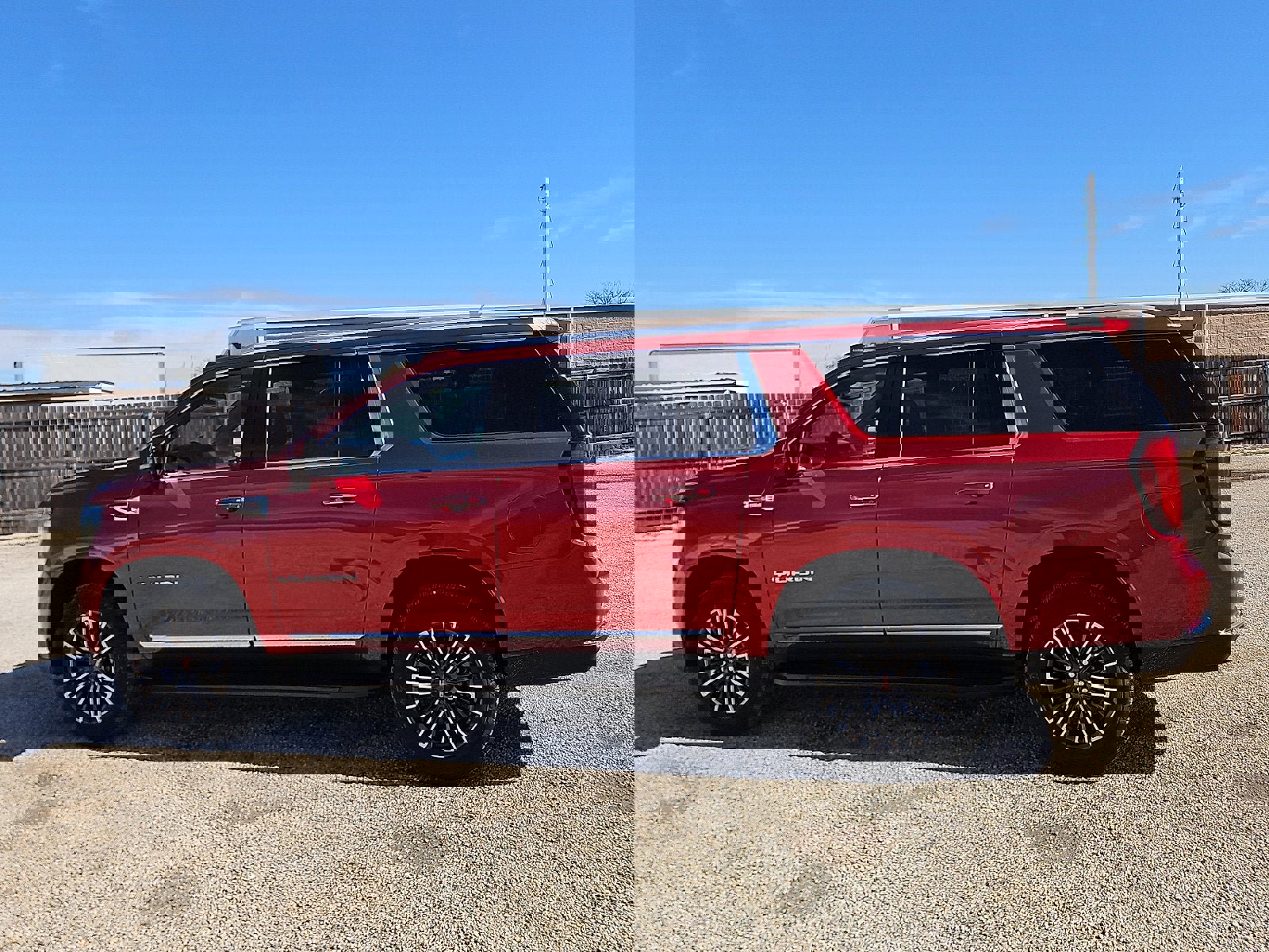 New 2026 GMC Yukon XL Elevation w/ LPO, Floor Liner Package image 2