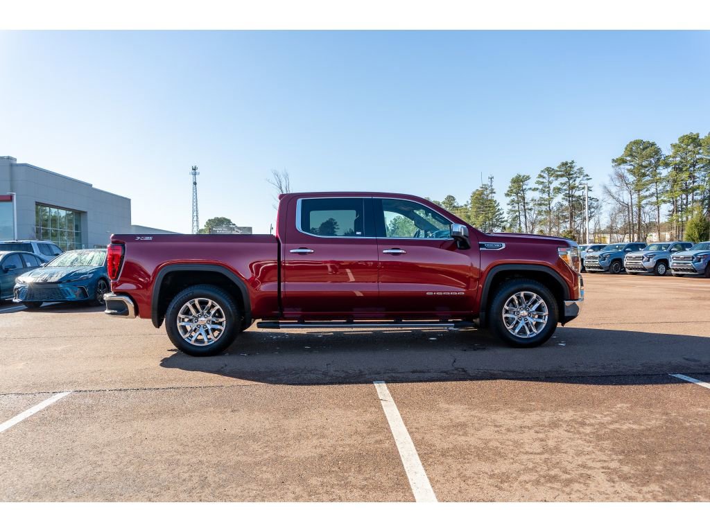 Used 2019 GMC Sierra 1500 SLT w/ SLT Premium Package image 4
