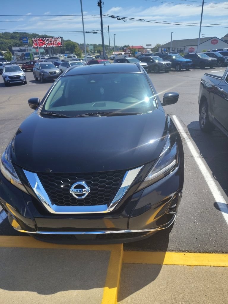 Used 2021 Nissan Murano SV AWD/4WD video 1