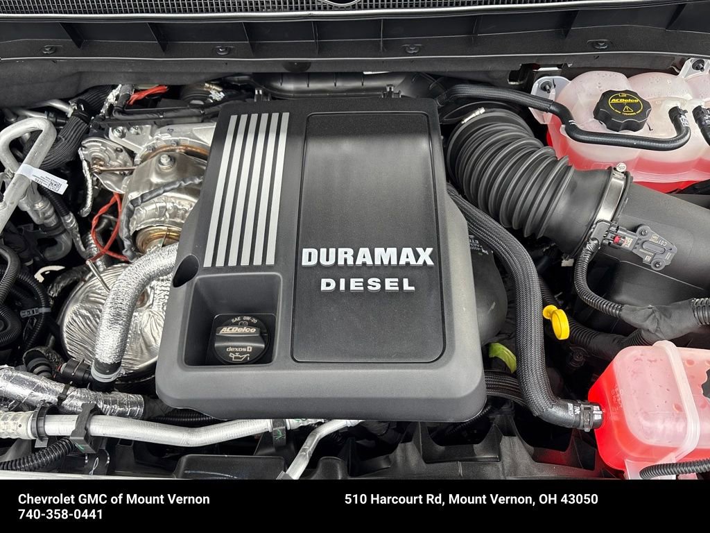 New 2026 Chevrolet Tahoe Z71 w/ Comfort Package image 24