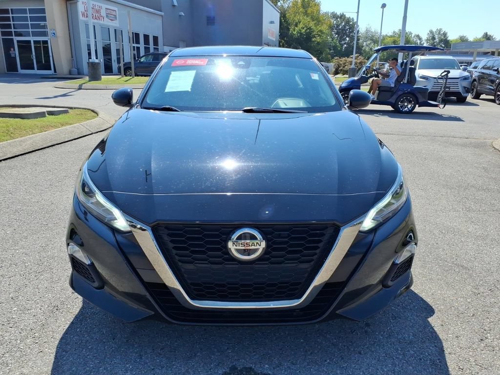 Certified 2022 Nissan Altima 2.5 SR FWD image 19