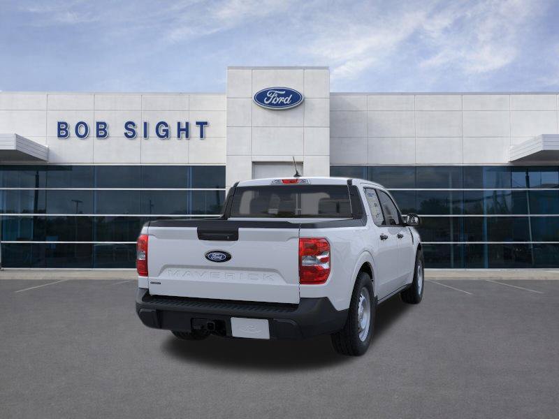 New 2026 Ford Maverick XL w/ Equipment Group 101A AWD/4WD image 11